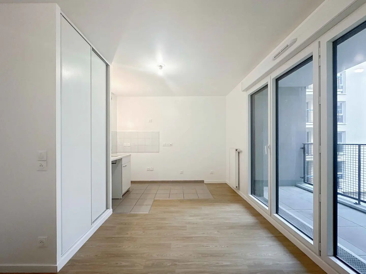 Appartement à louer, 37m², Champigny-sur-Marne