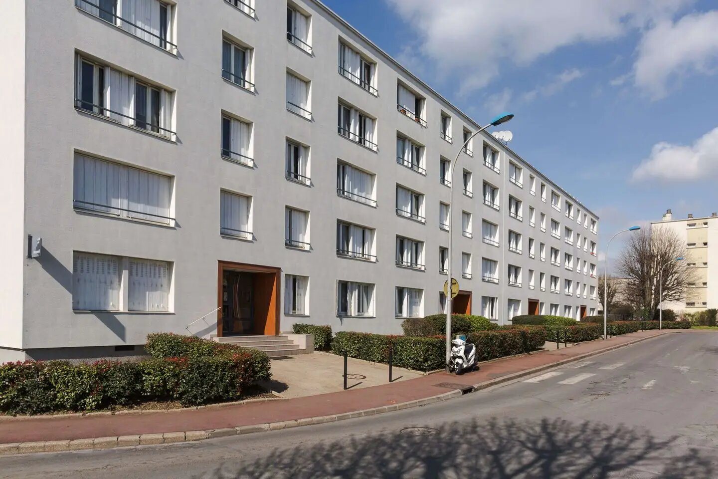 Appartement à louer, 54m², Le Blanc-Mesnil