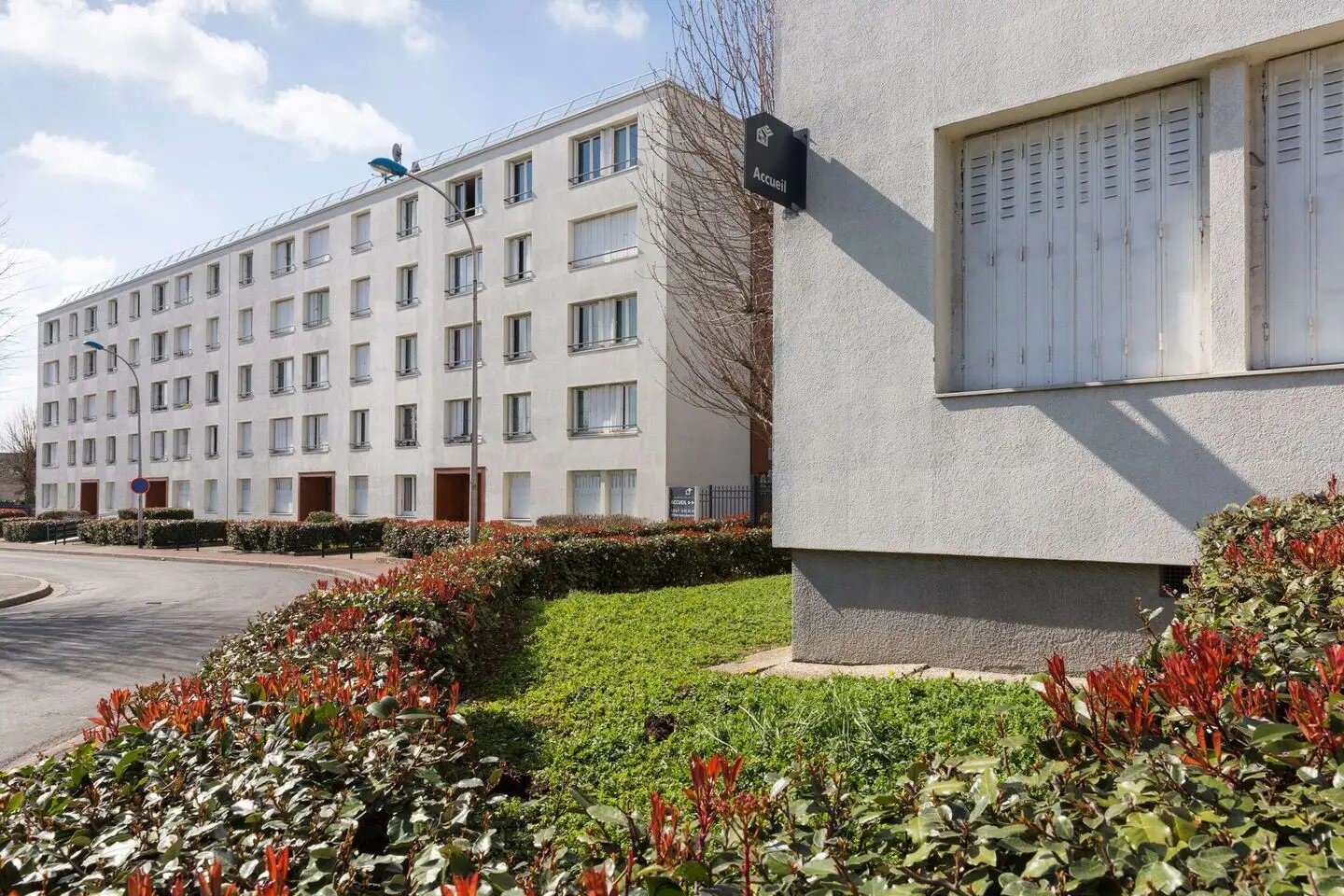 Appartement à louer, 54m², Le Blanc-Mesnil