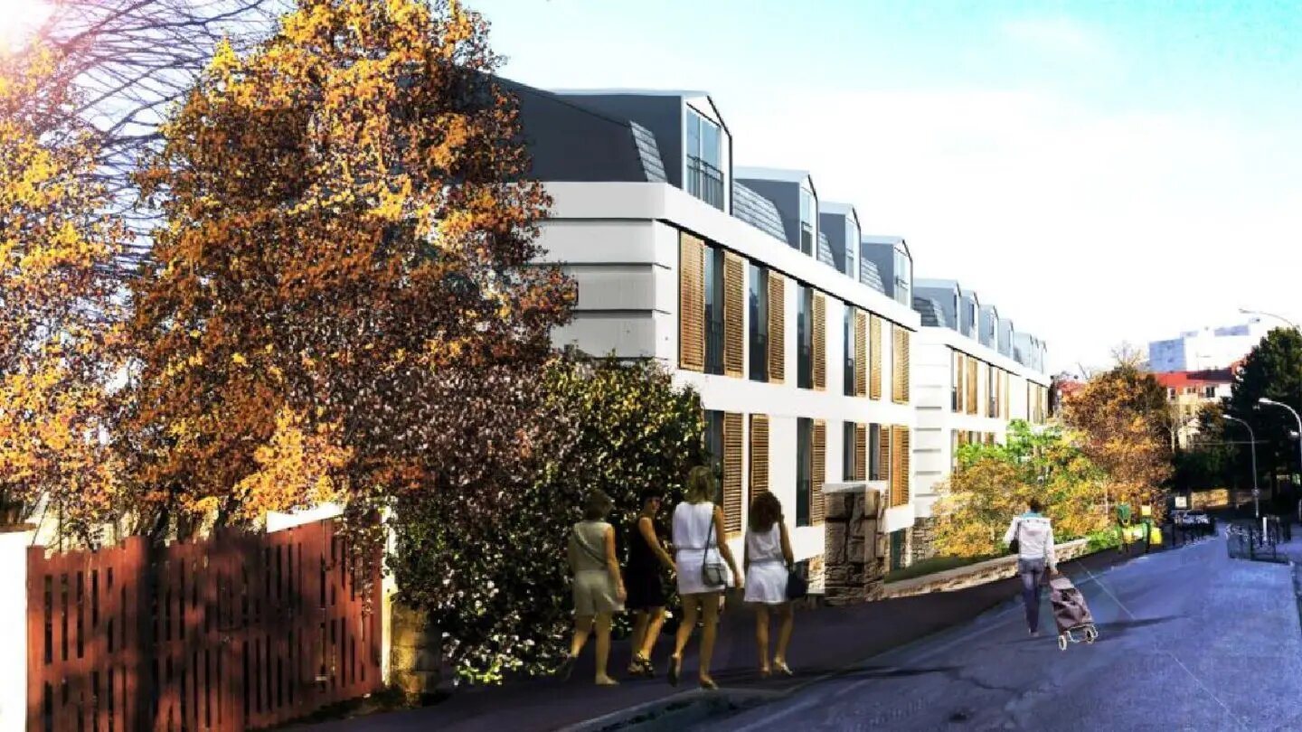 Appartement à louer, 63m², Marly-le-Roi