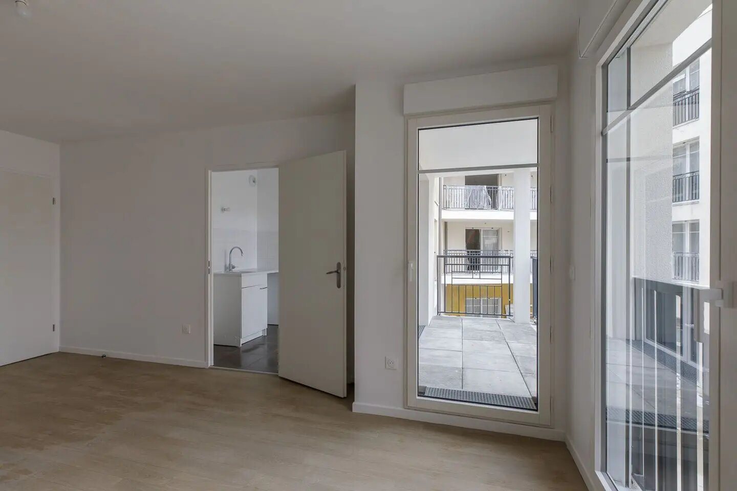 Appartement à louer, 63m², Sarcelles