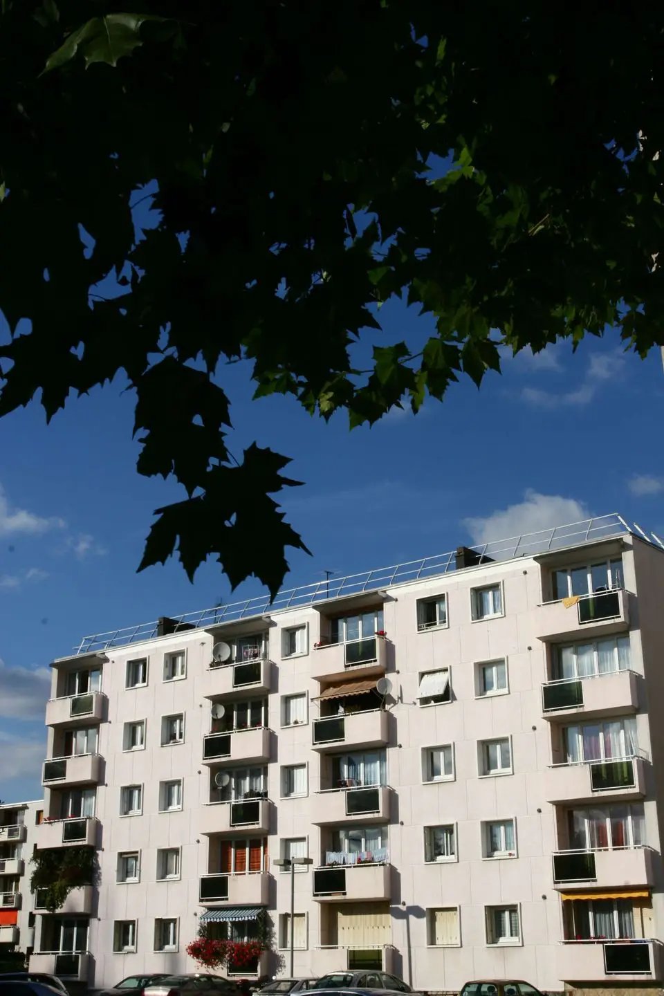 Appartement à louer, 61m², Villejuif
