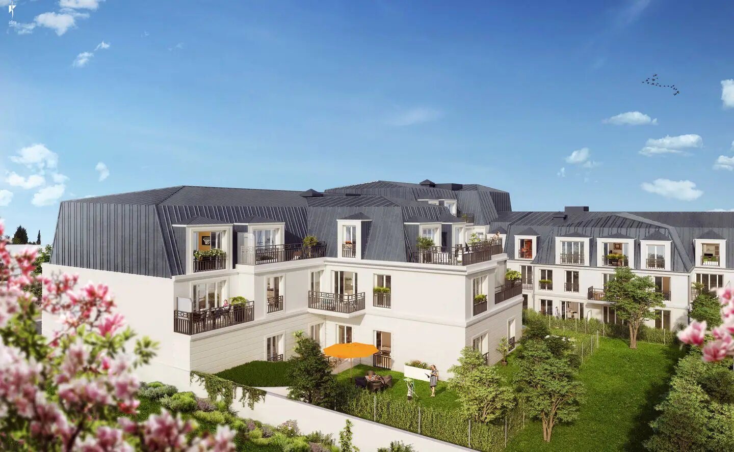 Appartement à louer, 85m², Montgeron