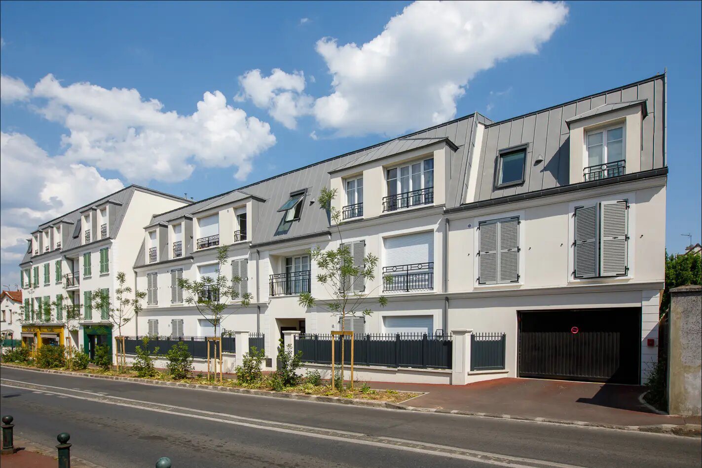Appartement à louer, 85m², Montgeron