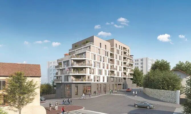 Appartement à louer, 62m², Bagnolet
