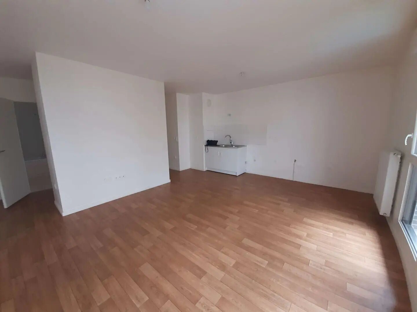 Appartement à louer, 62m², Bagnolet