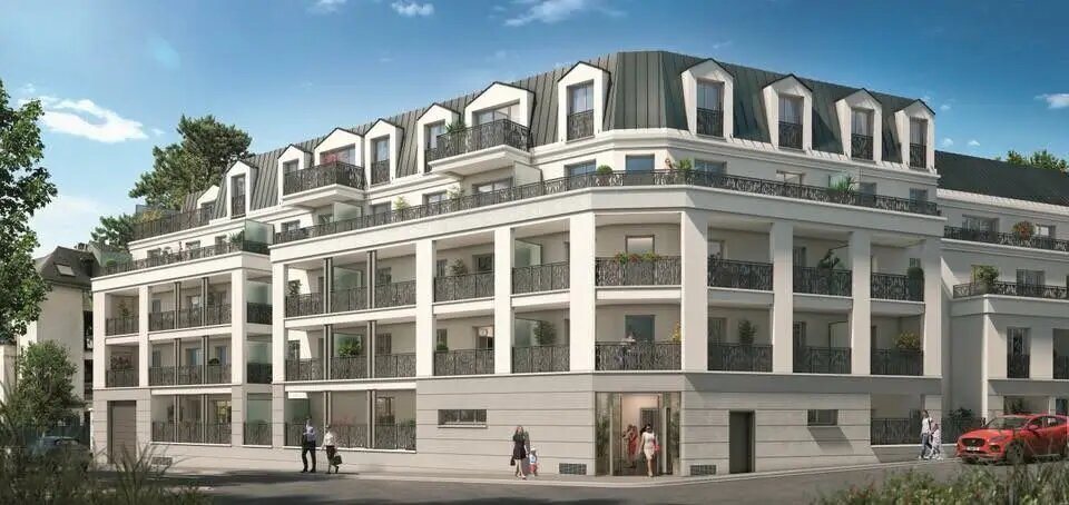 Appartement à louer, 68m², Savigny-sur-Orge