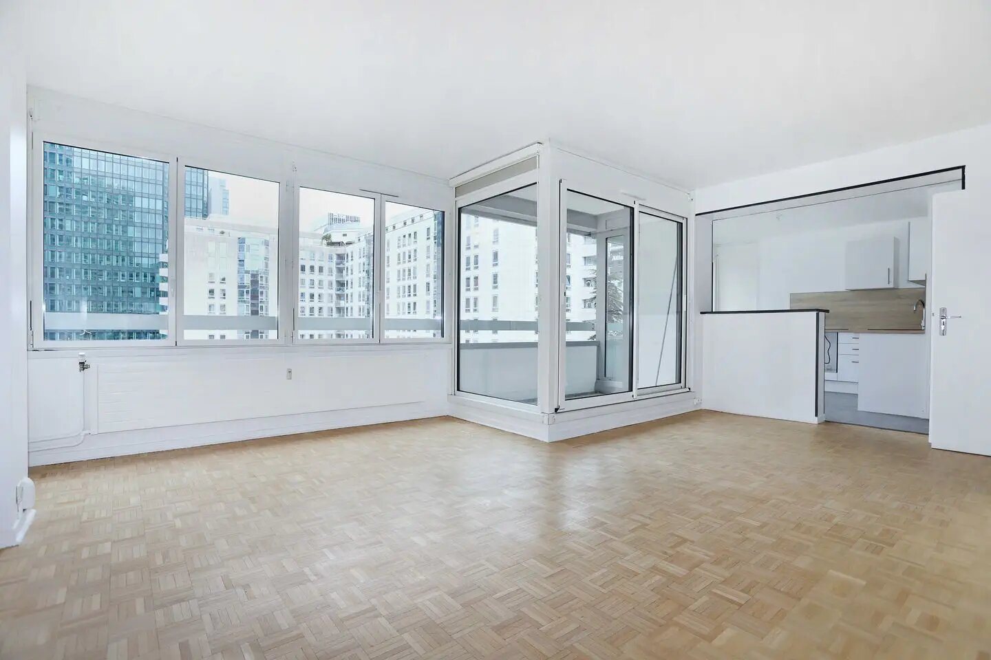 Appartement à louer, 98m², Courbevoie