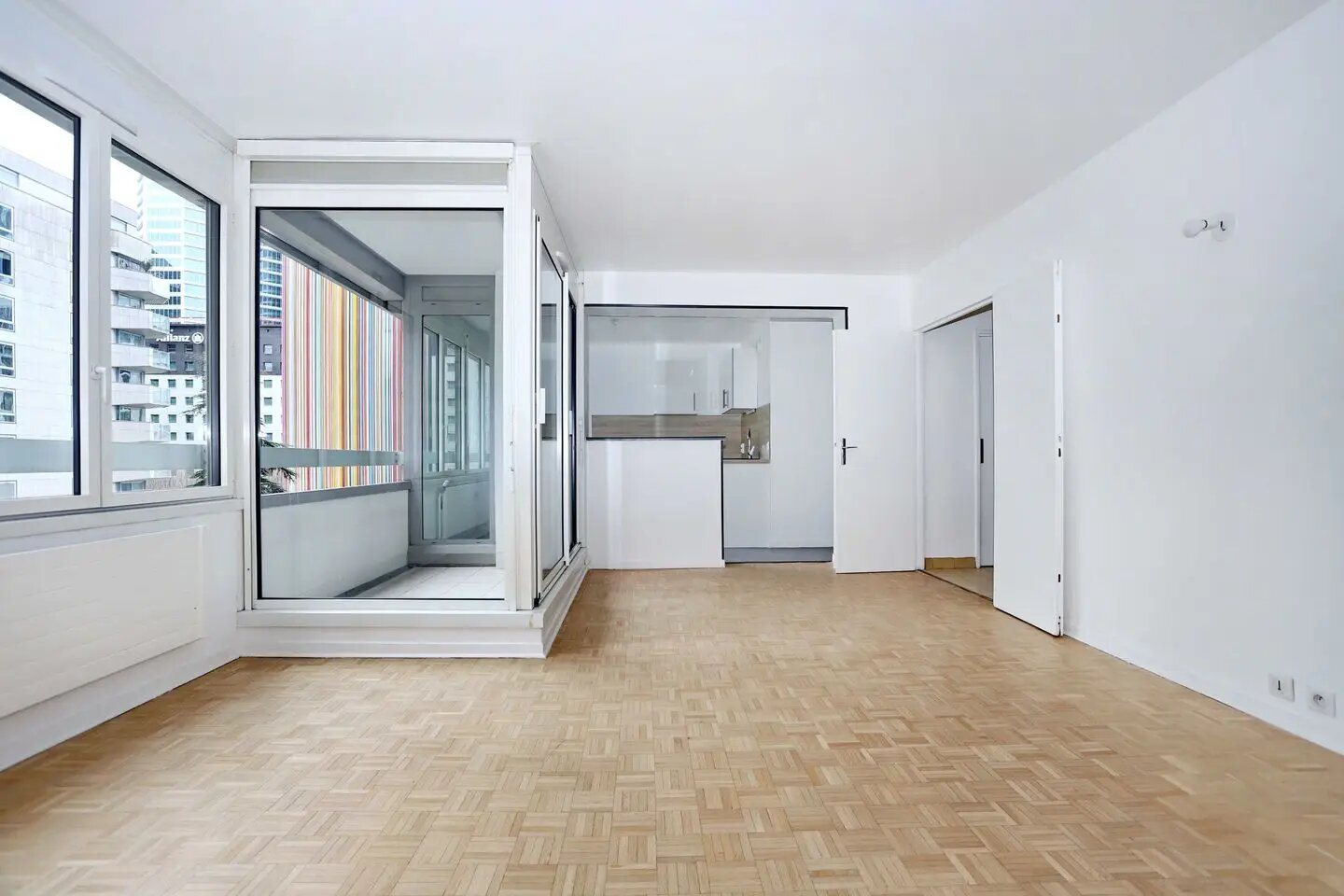 Appartement à louer, 98m², Courbevoie