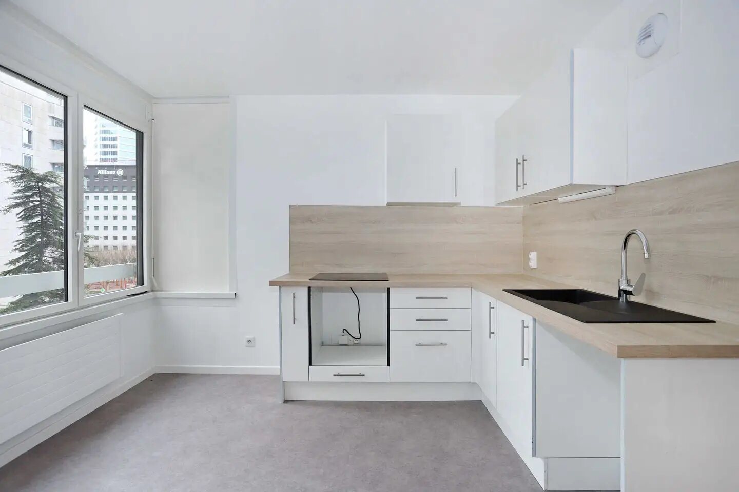 Appartement à louer, 98m², Courbevoie