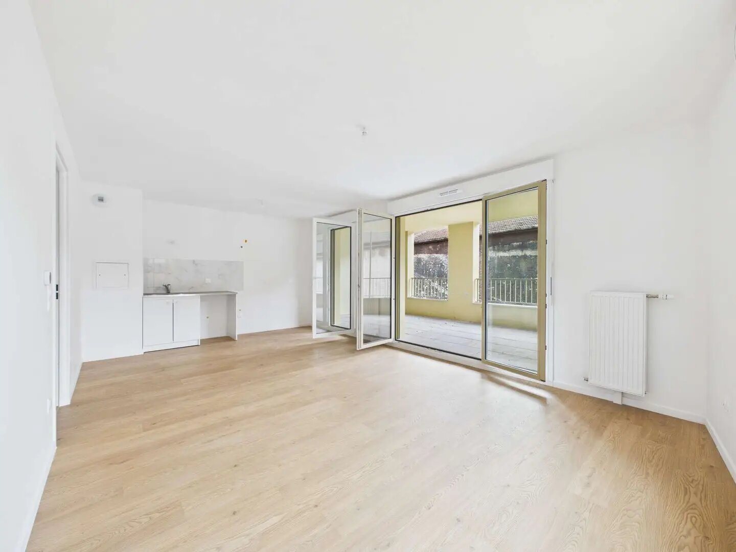 Appartement à louer, 90m², La Courneuve