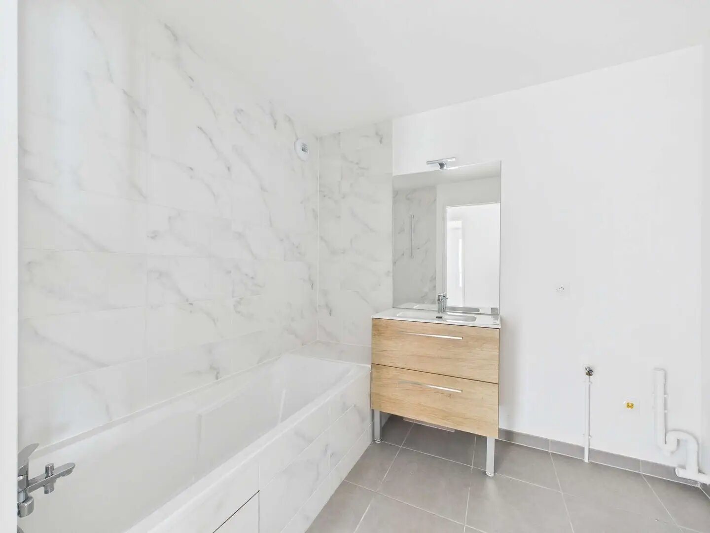 Appartement à louer, 90m², La Courneuve