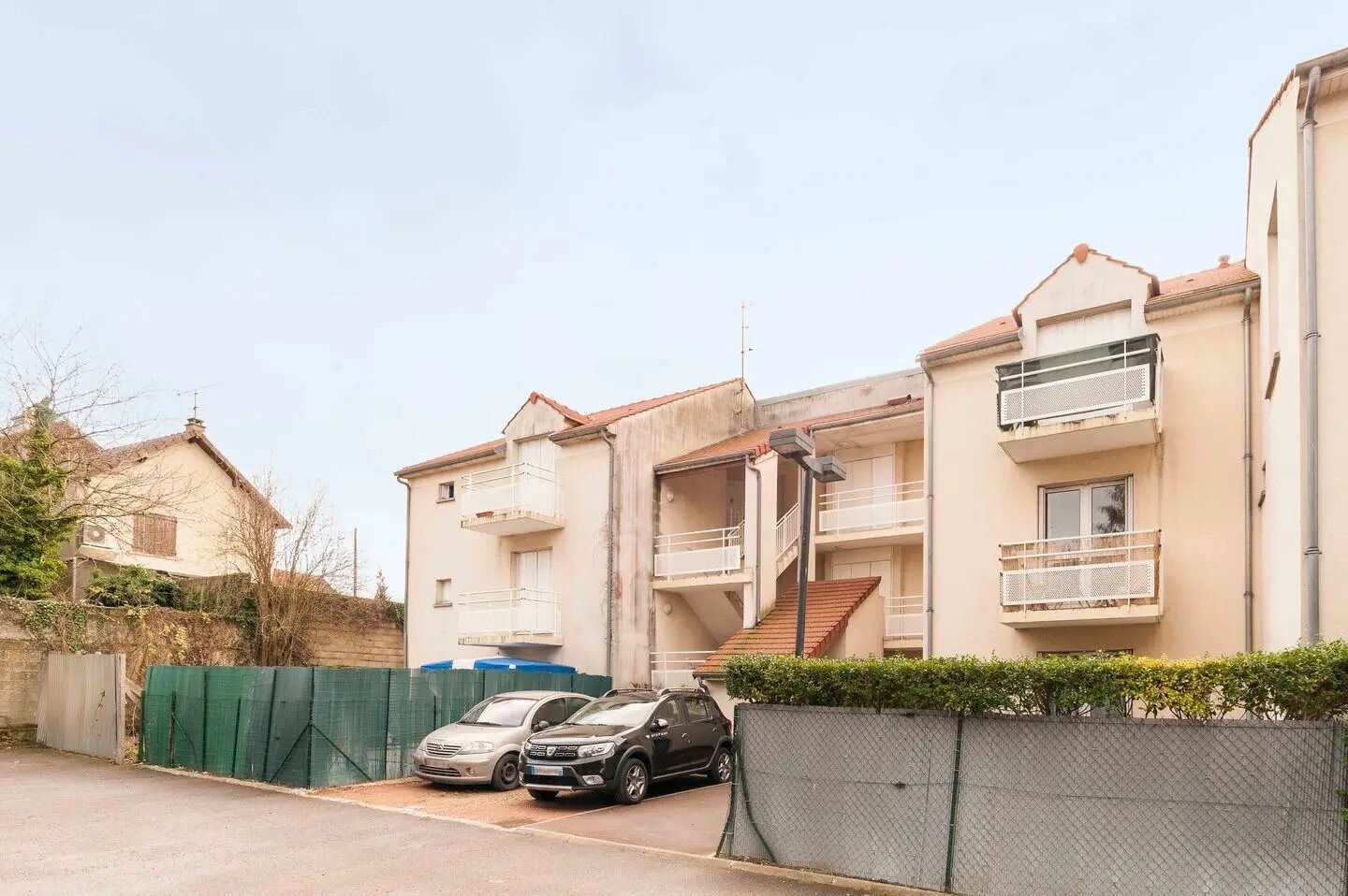 Appartement à louer, 33m², Thieux