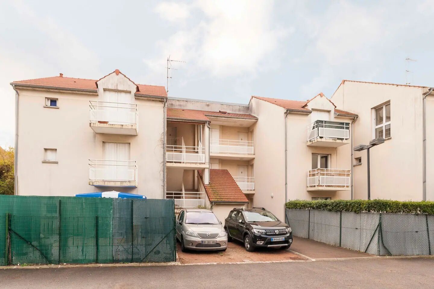 Appartement à louer, 33m², Thieux