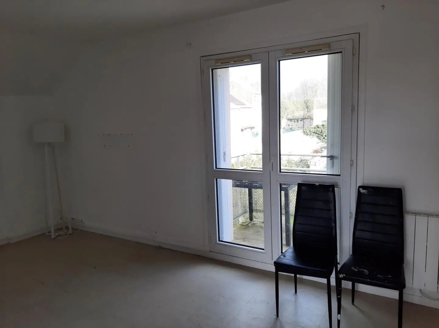 Appartement à louer, 33m², Thieux