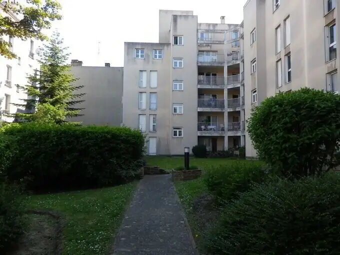 Appartement à louer, 51m², Pantin