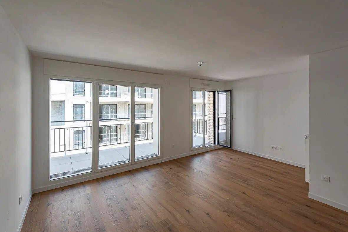 Appartement à louer, 94m², Saint-Ouen-sur-Seine