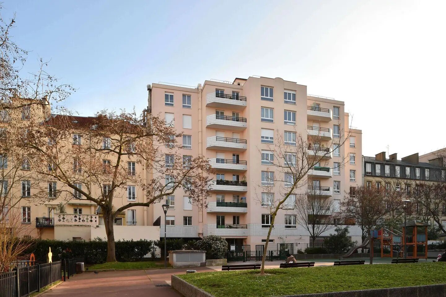 Appartement à louer, 34m², Issy-les-Moulineaux