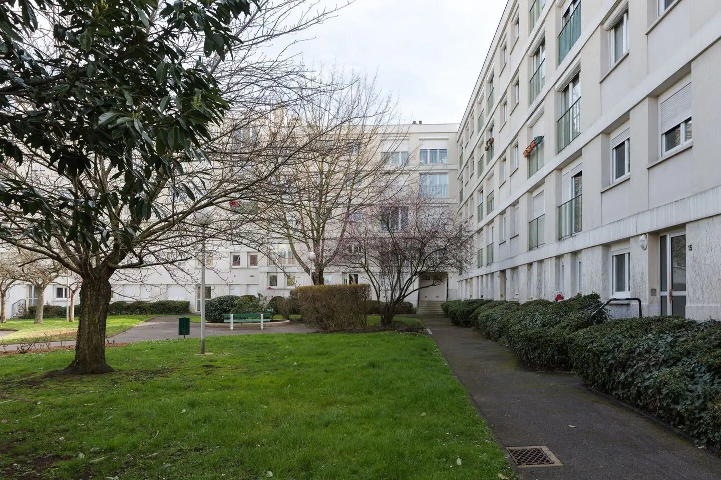 Appartement à louer, 80m², Gentilly