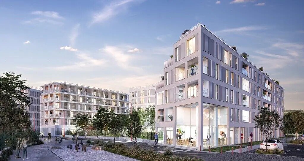 Appartement à louer, 91m², Bondy