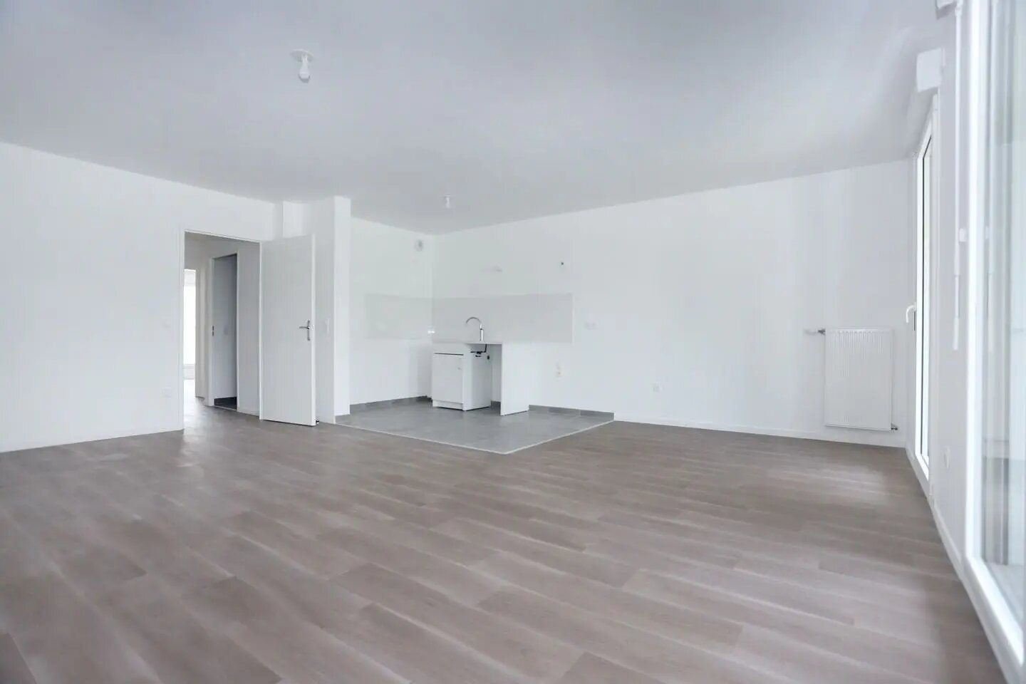 Appartement à louer, 91m², Bondy