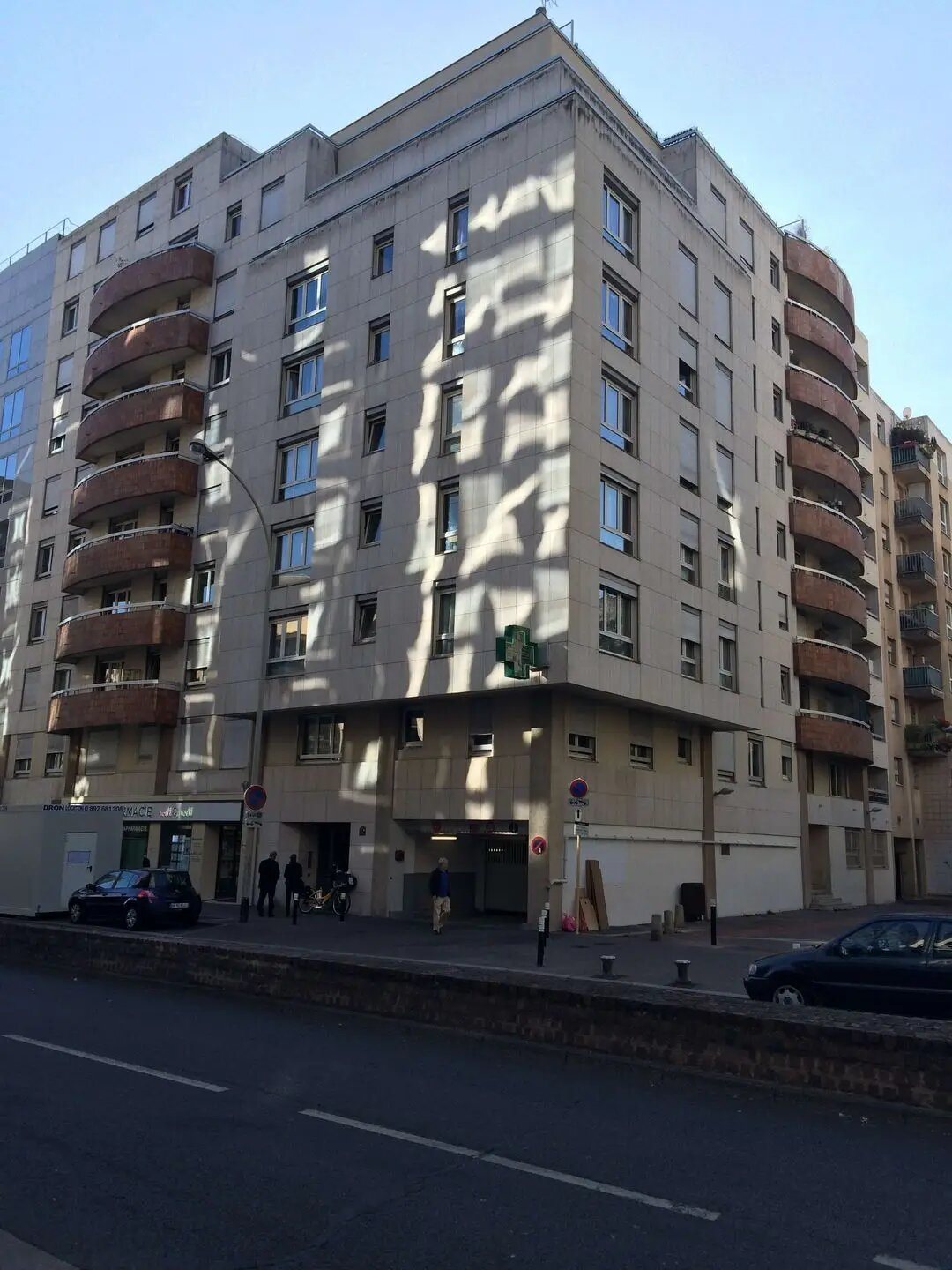 Appartement à louer, 65m², Courbevoie
