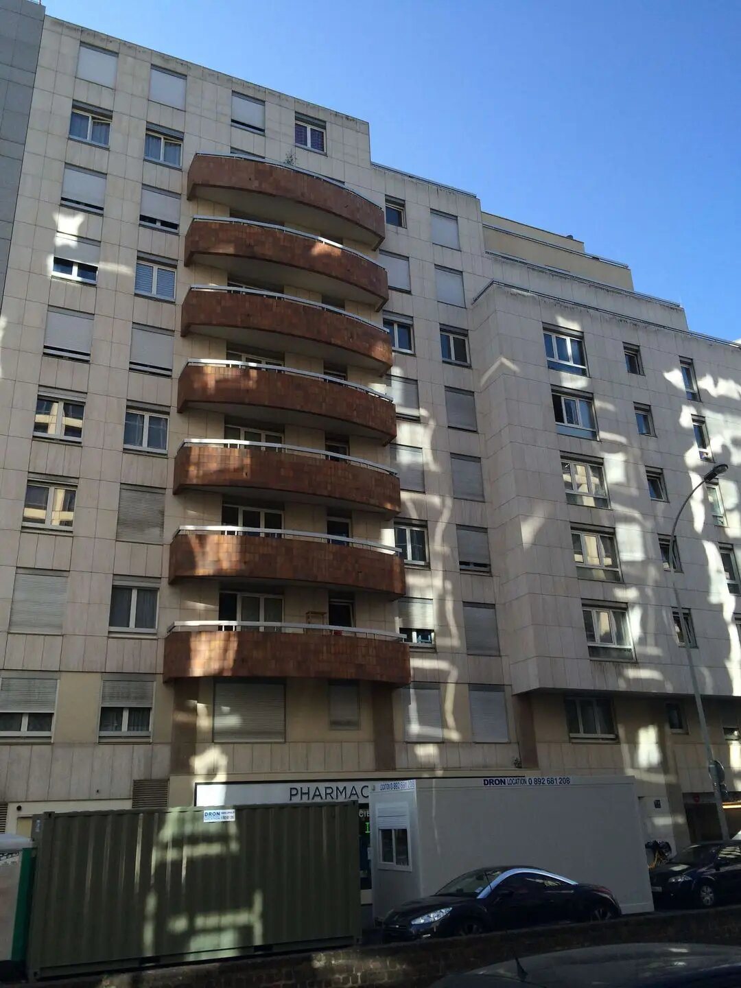 Appartement à louer, 65m², Courbevoie