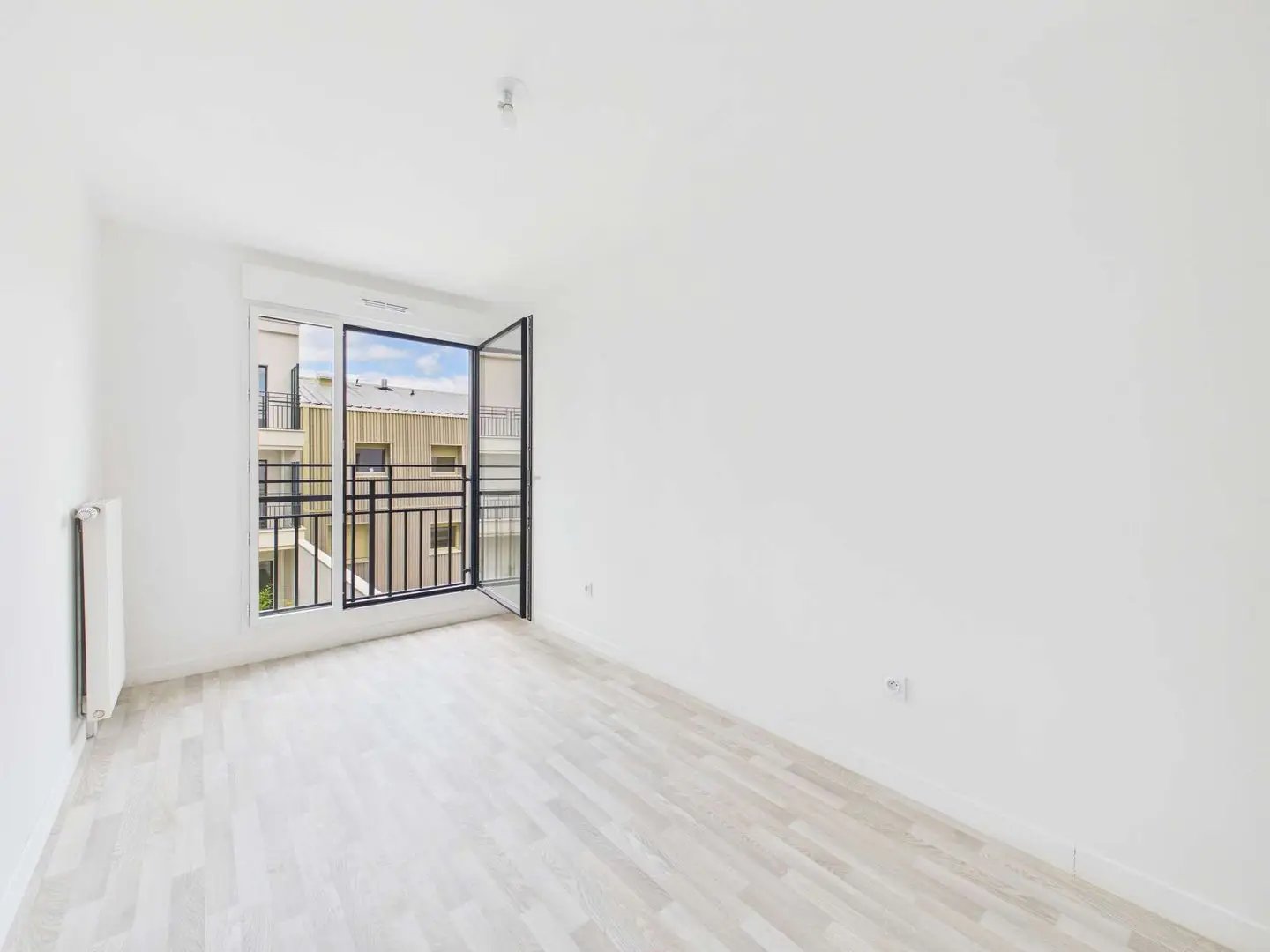 Appartement à louer, 61m², Aubervilliers