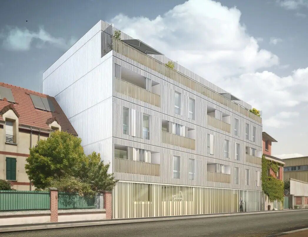 Appartement à louer, 42m², Fontenay-sous-Bois