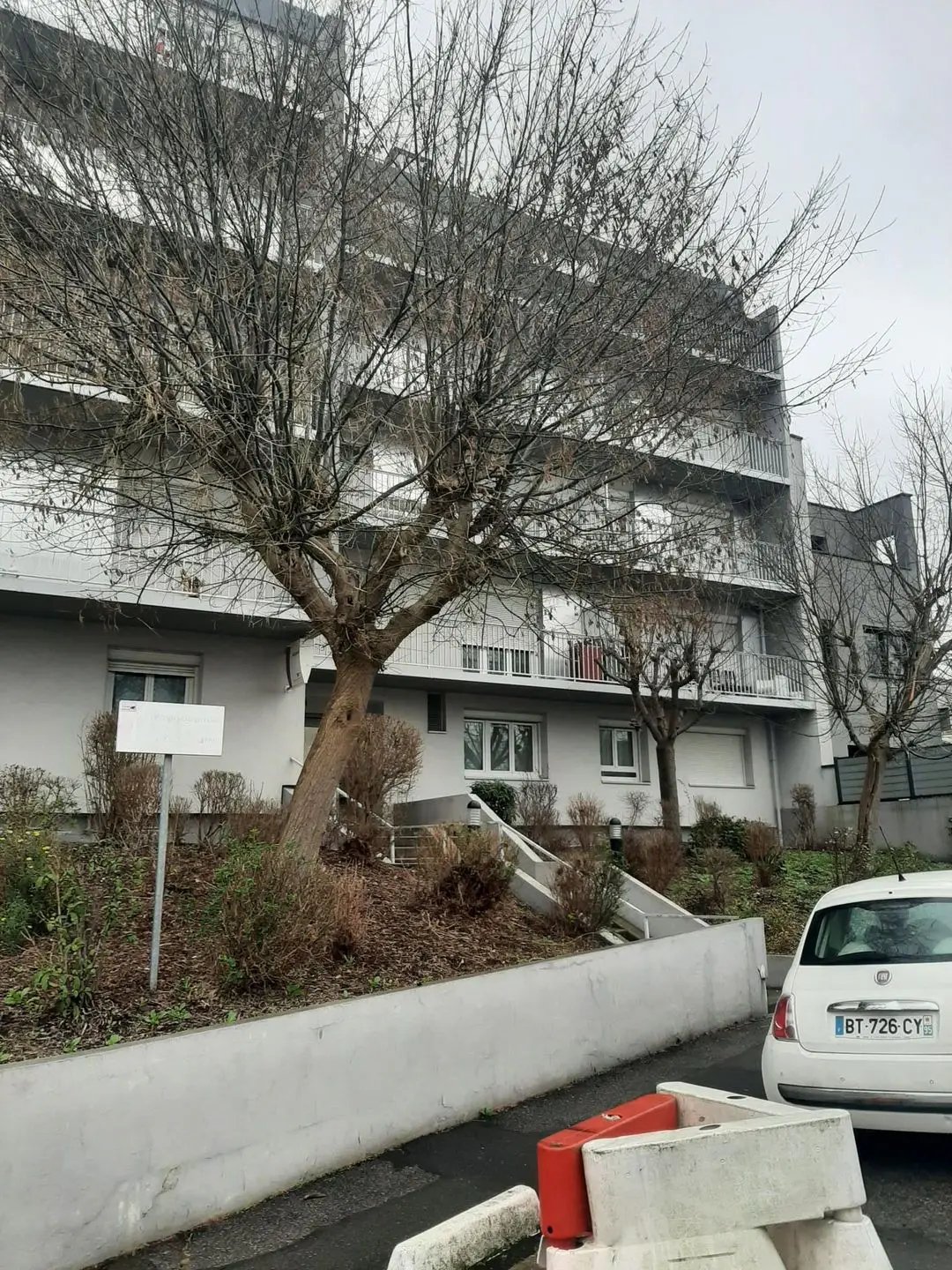 Appartement à louer, 42m², Montreuil