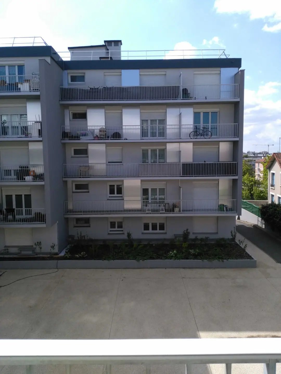 Appartement à louer, 42m², Montreuil