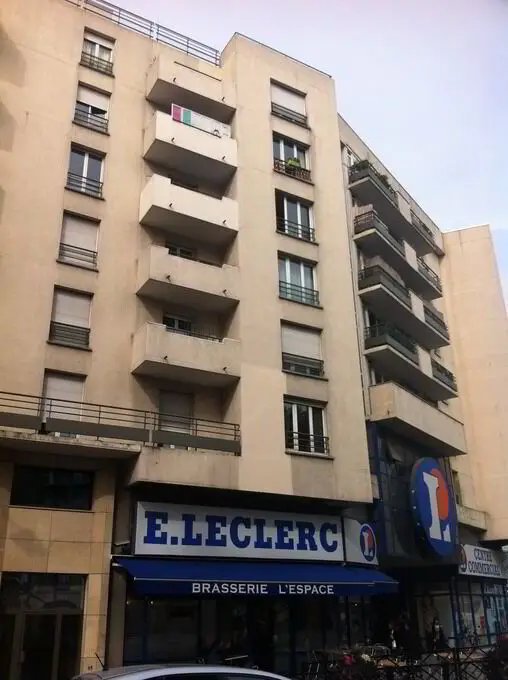 Appartement à louer, 69m², Clichy
