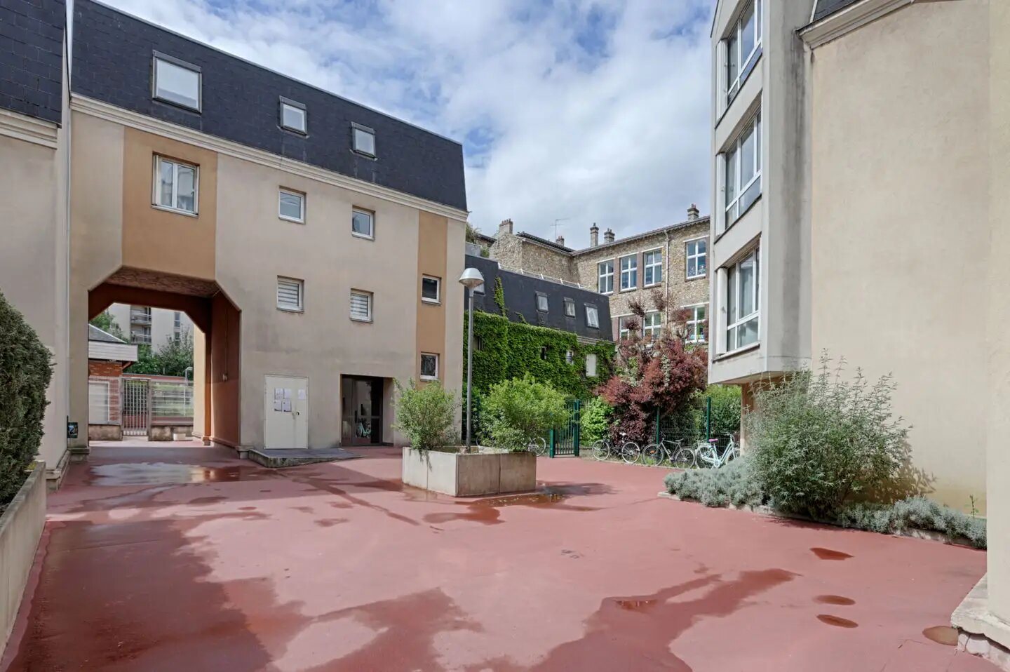 Appartement à louer, 63m², Montrouge