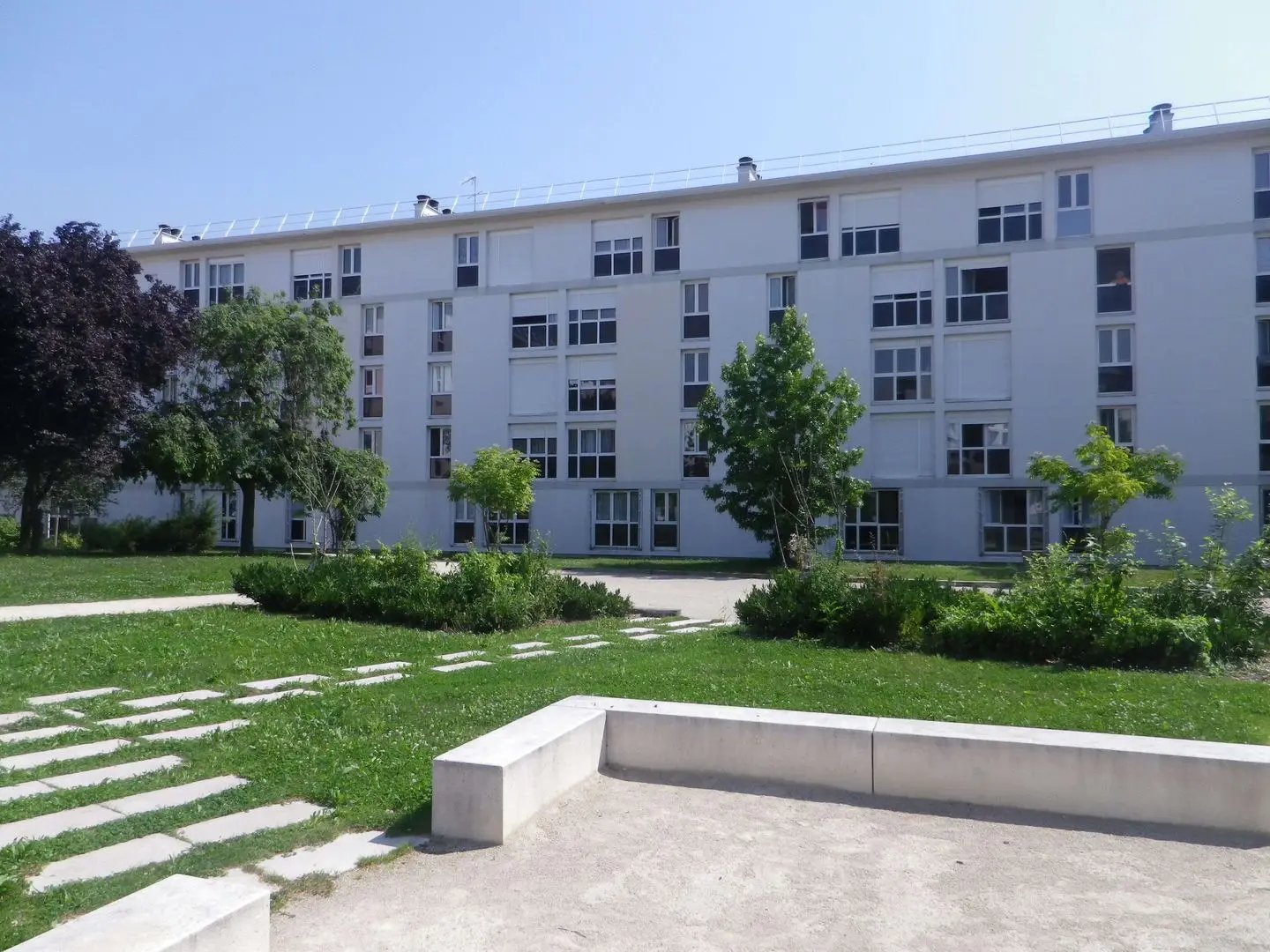 Appartement à louer, 68m², Massy