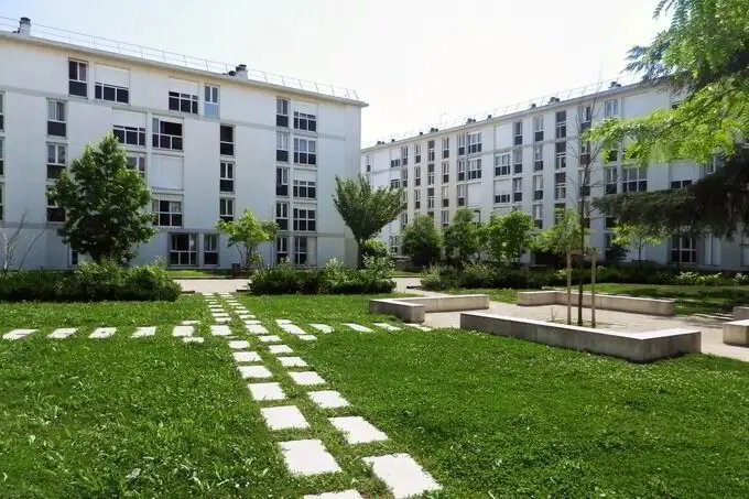 Appartement à louer, 68m², Massy
