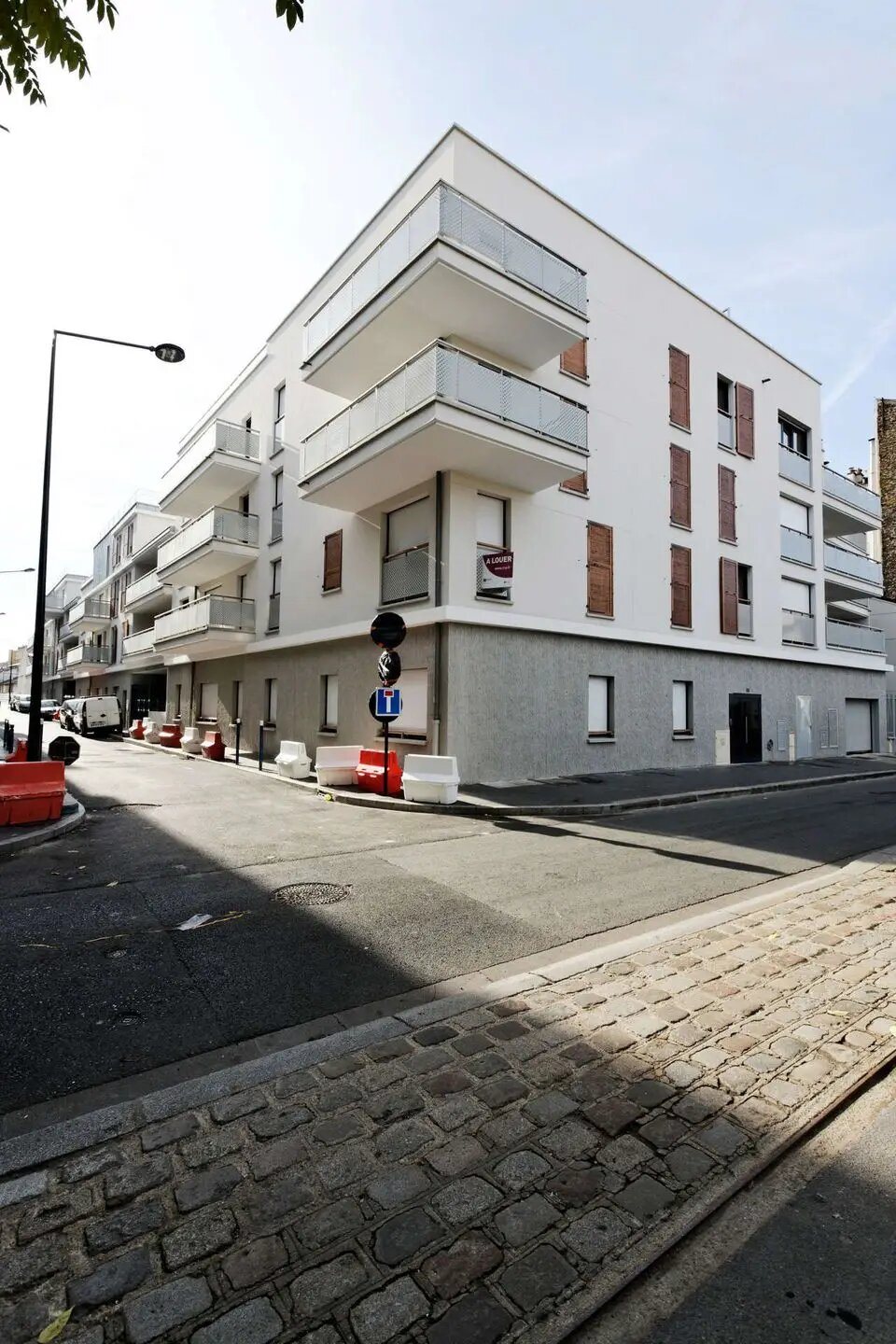 Appartement à louer, 65m², Aubervilliers
