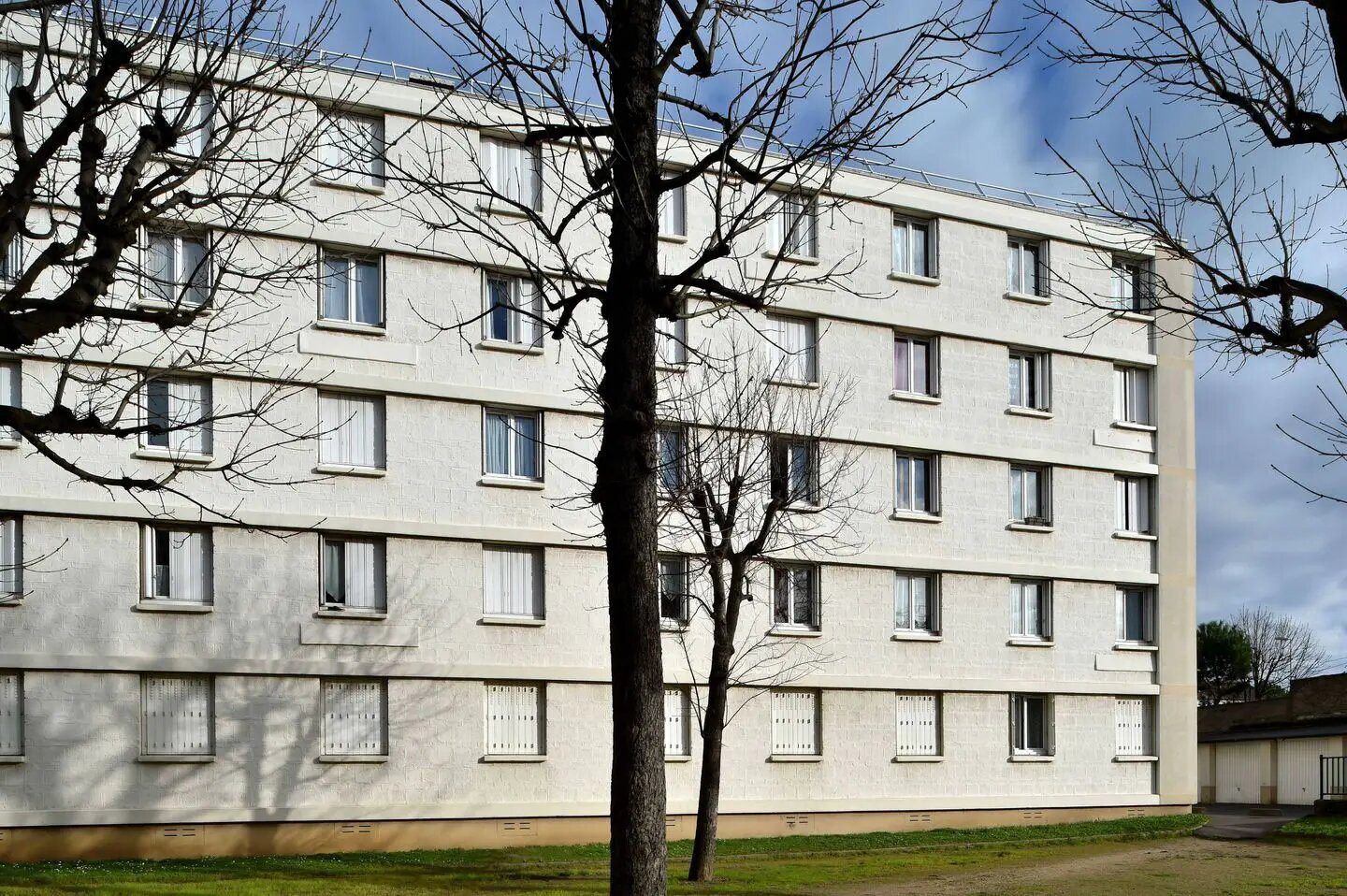 Appartement à louer, 48m², Nanterre