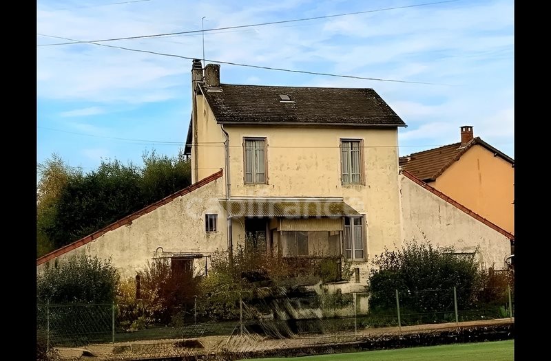 Maison à vendre, 60m², Le Mayet-de-Montagne