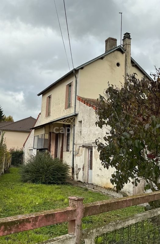 Maison à vendre, 60m², Le Mayet-de-Montagne
