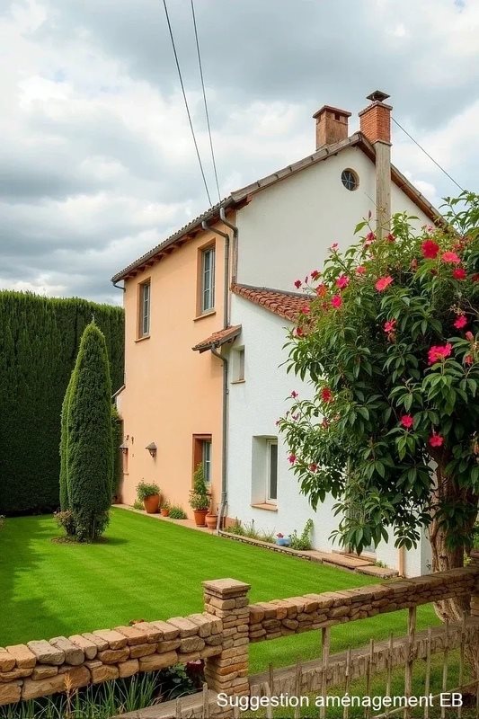 Maison à vendre, 60m², Le Mayet-de-Montagne