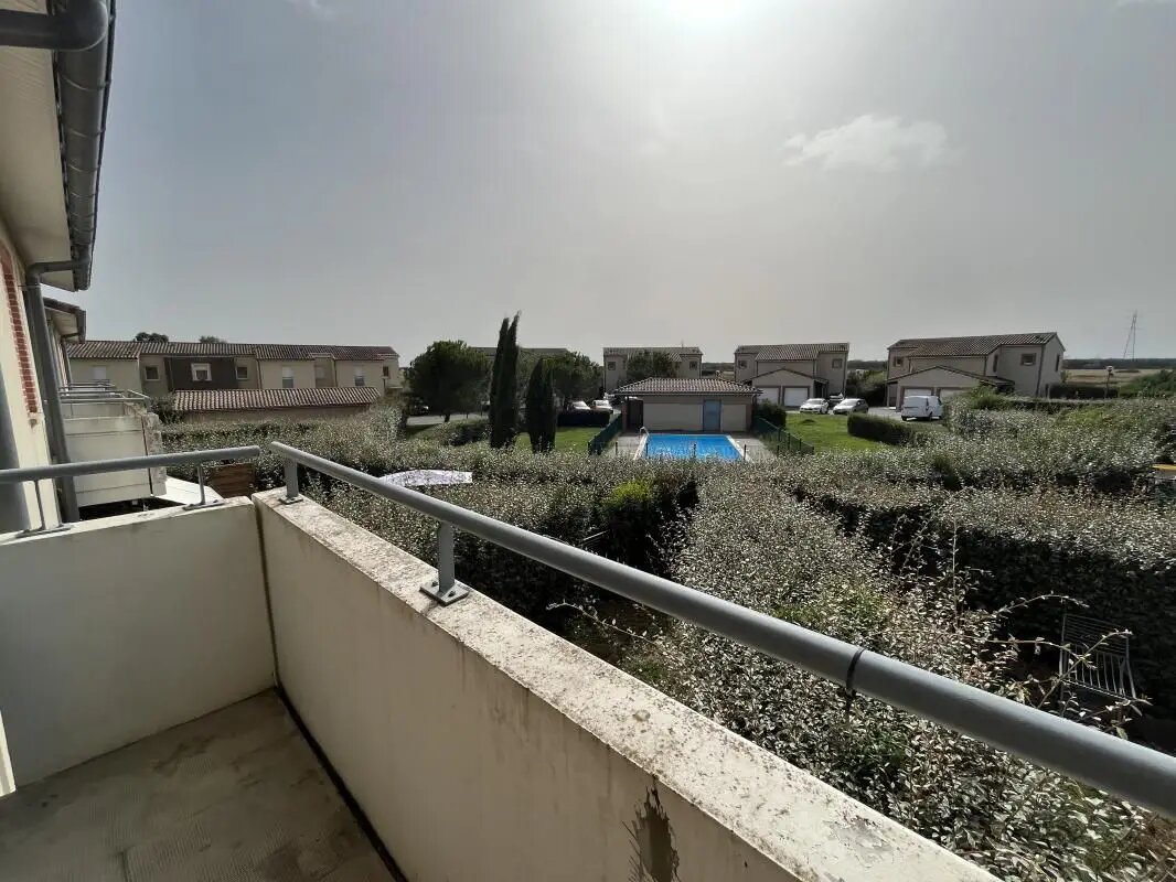 Appartement à louer, 44m², Mondonville