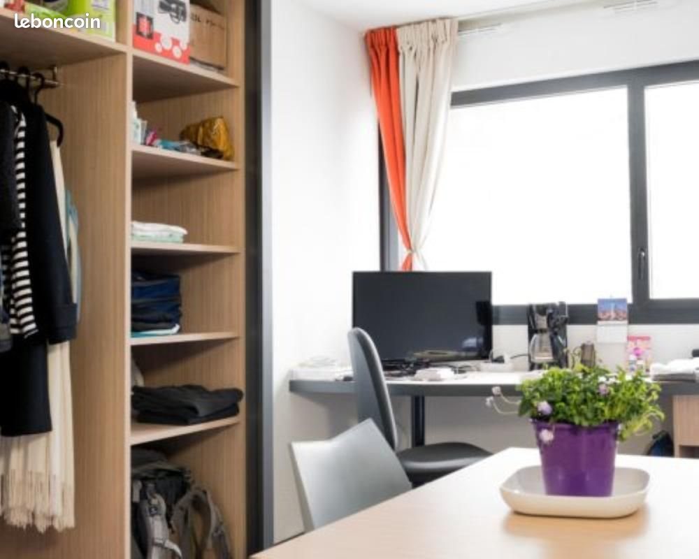 Appartement à vendre, 18m², Auzeville-Tolosane