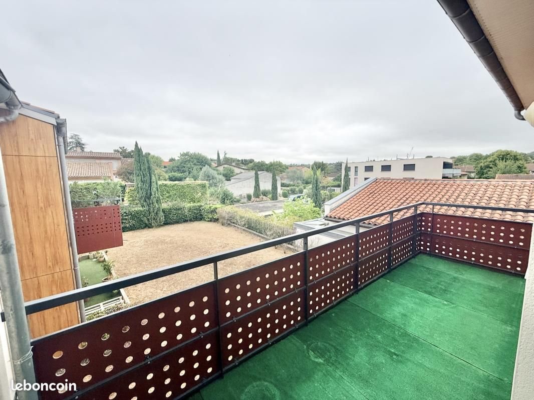 Appartement à louer, 63m², Quint-Fonsegrives