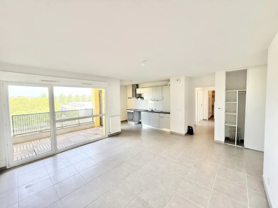 Appartement à louer, 64m², Toulouse