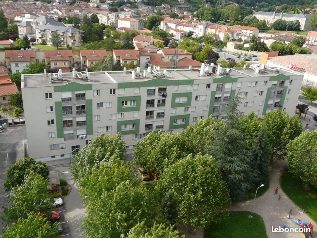 Appartement à louer, 74m², Saint-Affrique