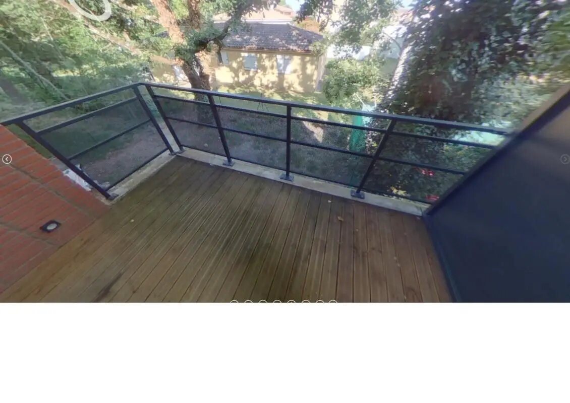 Appartement à louer, 37m², Bruguières