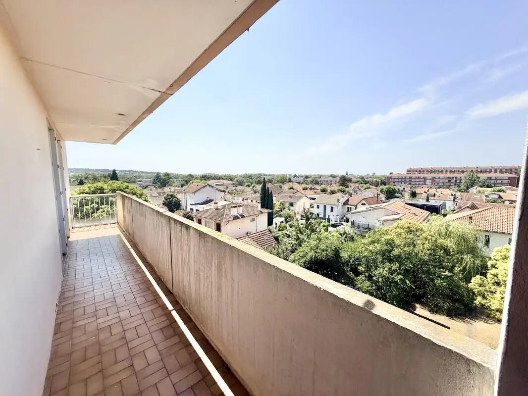 Appartement à louer, 61m², Toulouse