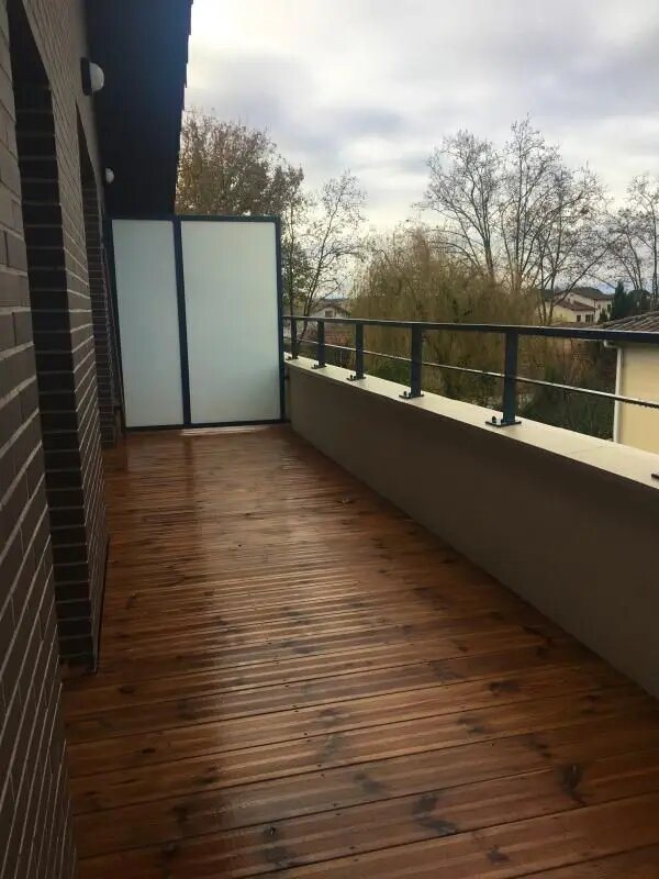 Appartement à louer, 57m², Mondonville