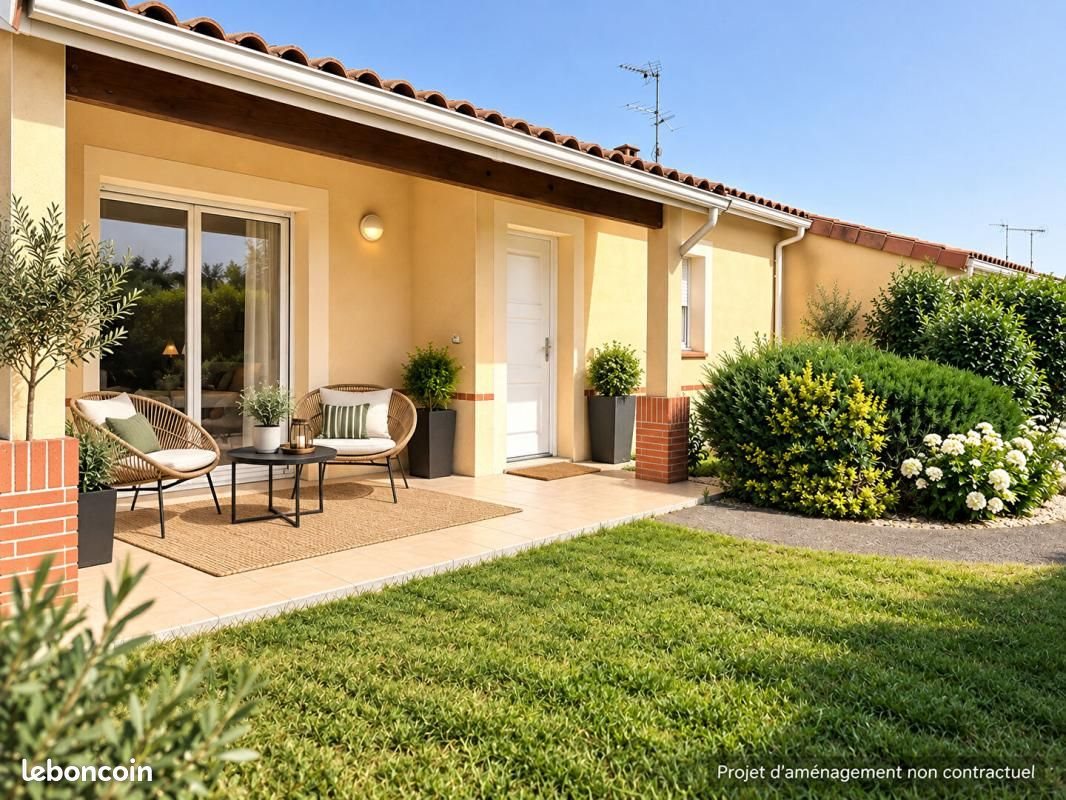 Maison à vendre, 85m², Montauban
