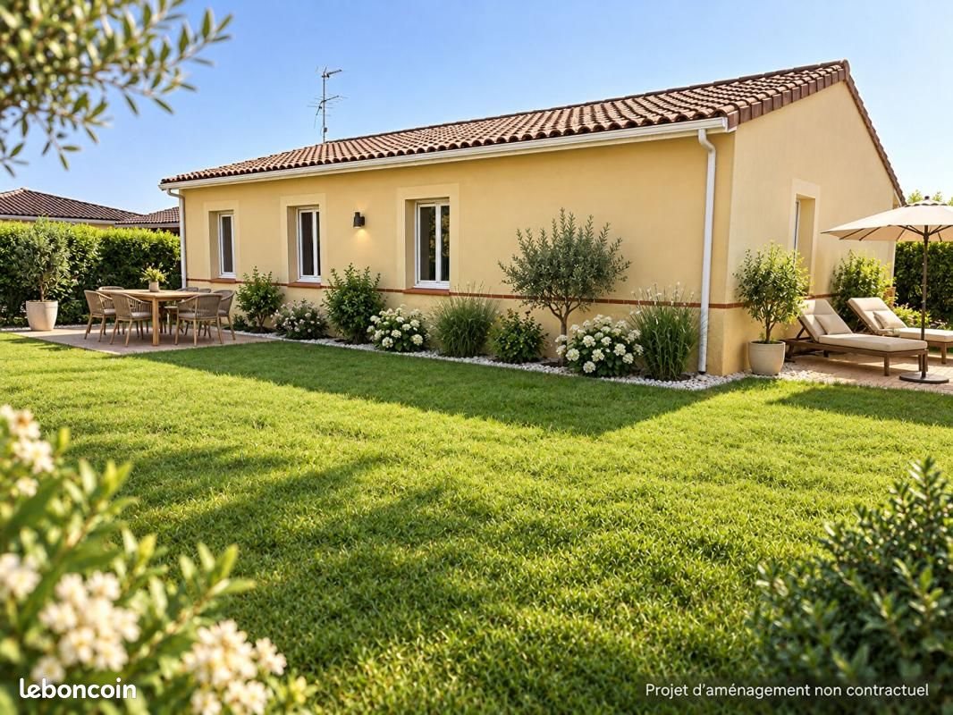 Maison à vendre, 85m², Montauban